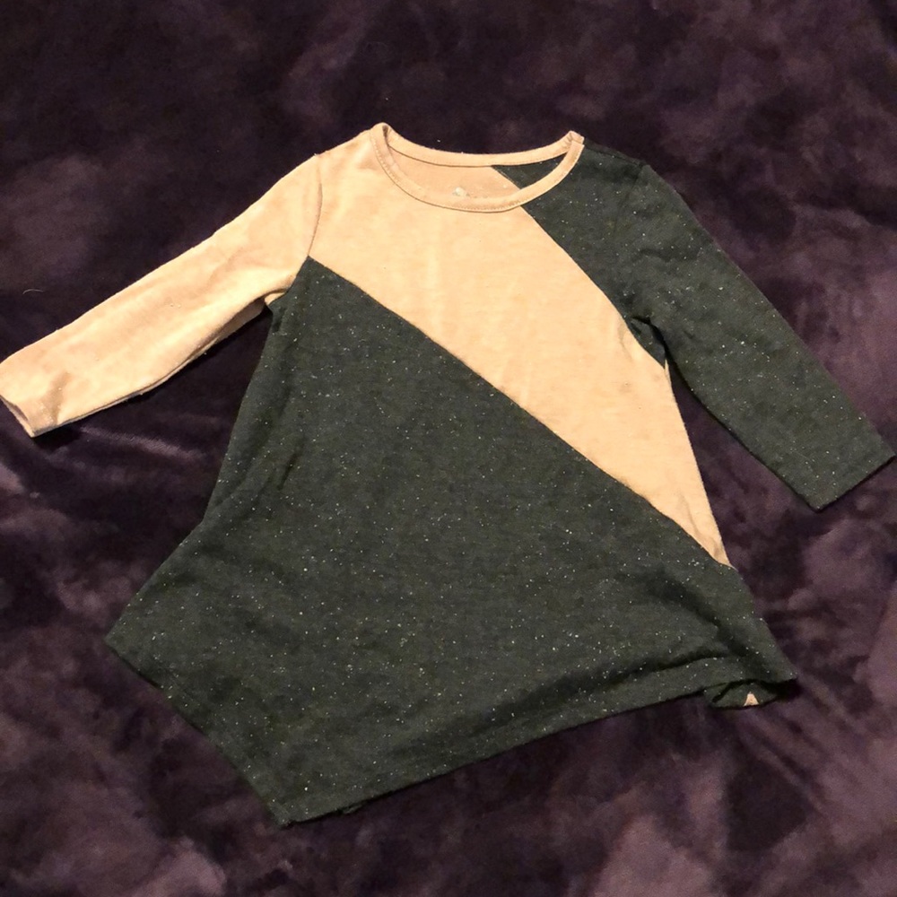 18 month tunic